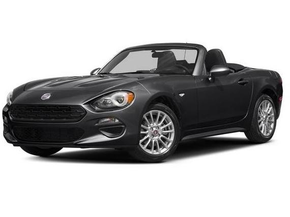 FIAT 124 SPIDER 2017 JC1NFAEK1H0125022 image